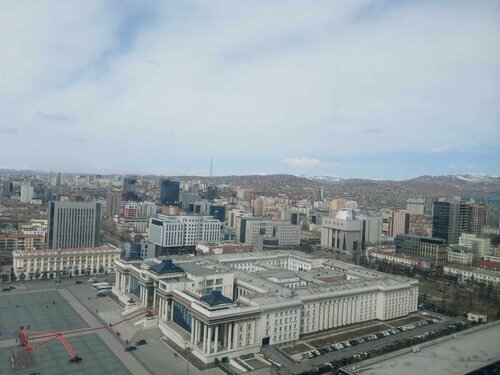 Нийслэлд өдөртөө 7 хэм дулаан байна